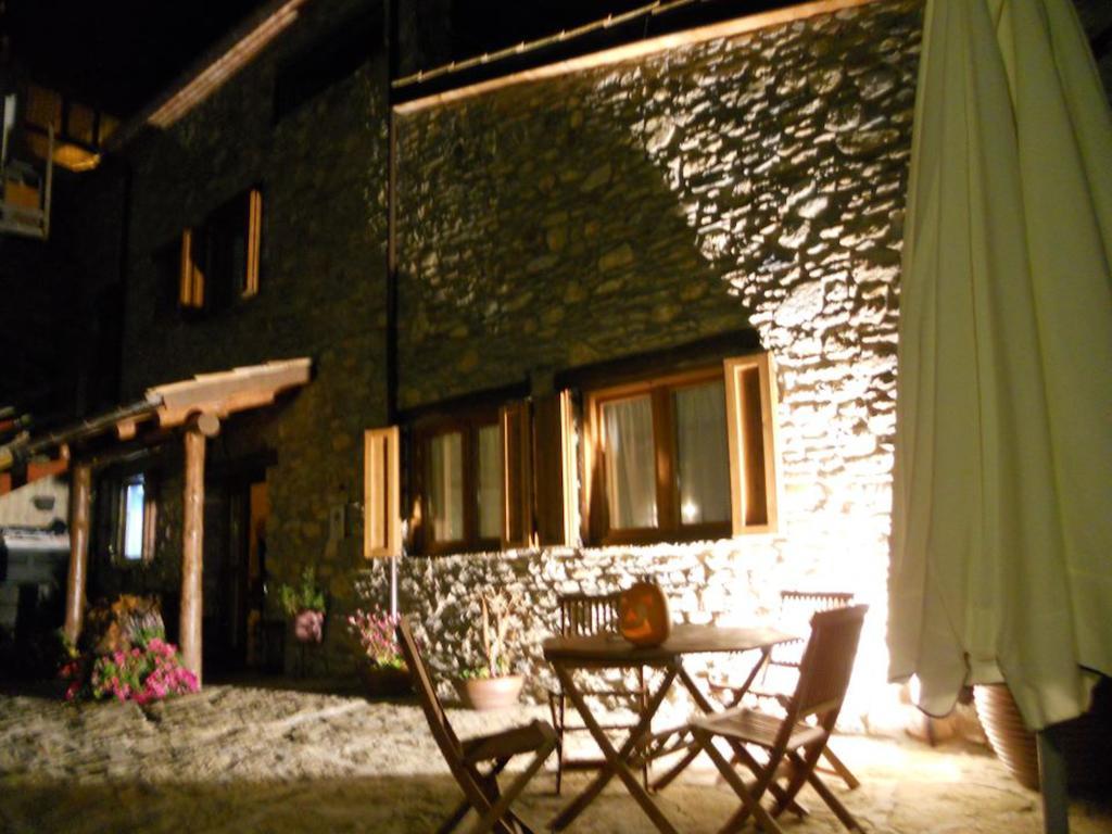 Hostal Casa Insol Denuy Exterior foto