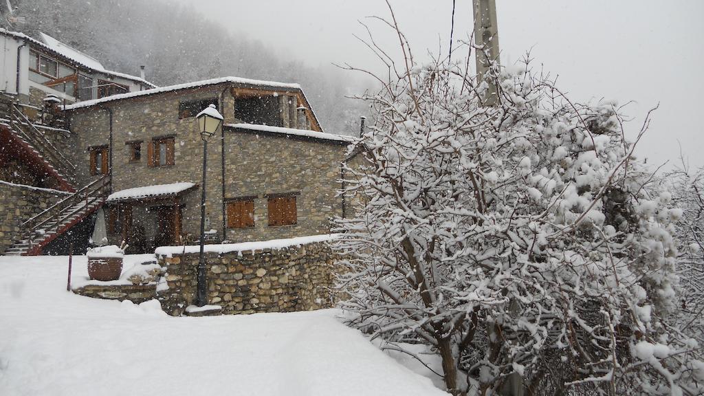 Hostal Casa Insol Denuy Exterior foto
