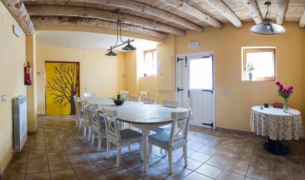 Hostal Casa Insol Denuy Exterior foto
